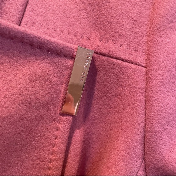 SOLD Ted Baker Wrap Coat - Picture 8 of 16